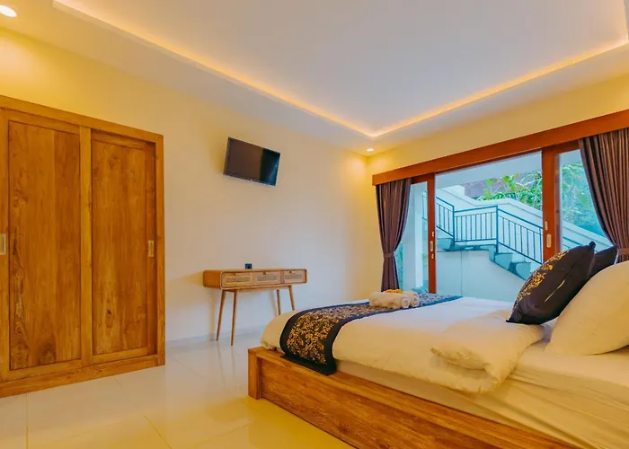 Griya Mandara Bali Rice Field Privat Pool Villa *