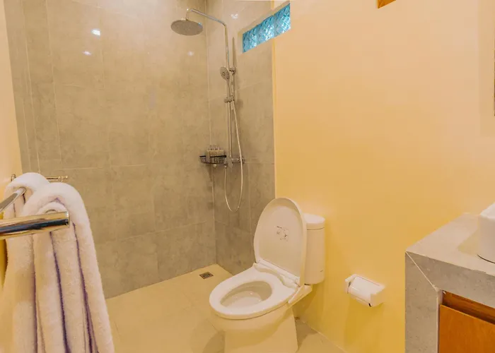 Griya Mandara Bali Rice Field Privat Pool أوبود